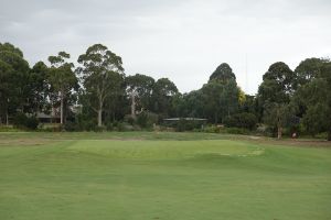Yarra Yarra 10th Green